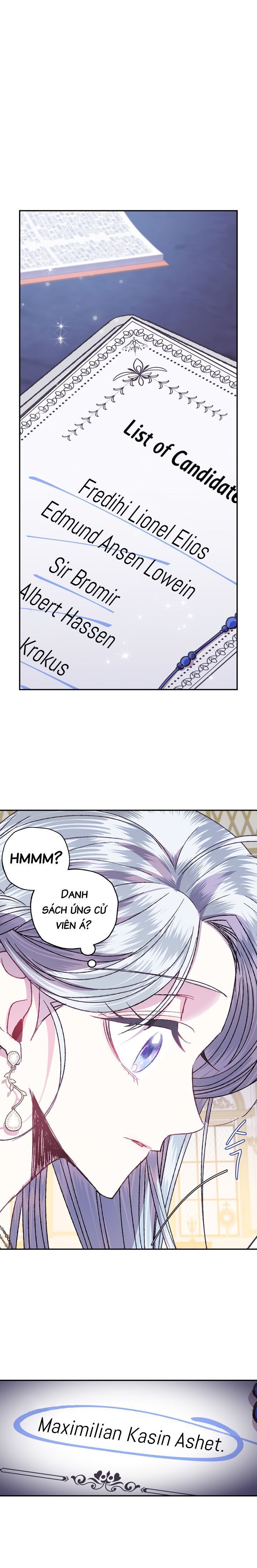 cha à, con không muốn kết hôn đâu chapter 16 19