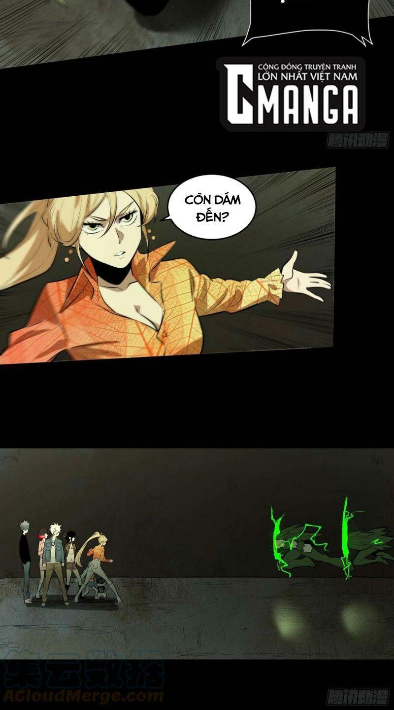 con quỷ đã sẵn sàng cho bữa tối ! chapter 74 42