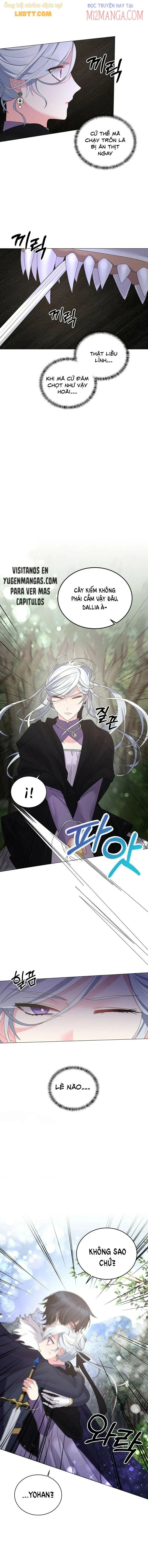 là nhân vật phản diện nhưng tôi sẽ trở thành nữ chính chapter 33 4