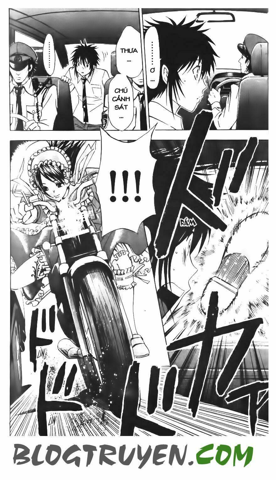 ma vương chapter 27 11