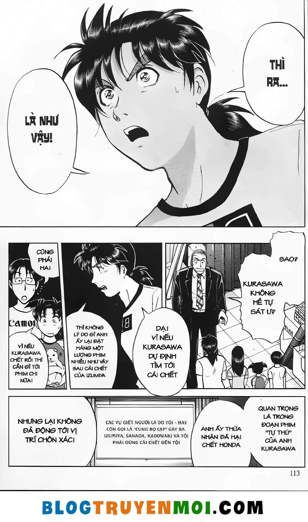 thám tử kindaichi (bản đẹp) chapter 21.4 17