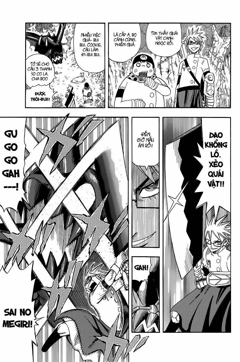 buster keel chapter 27 26