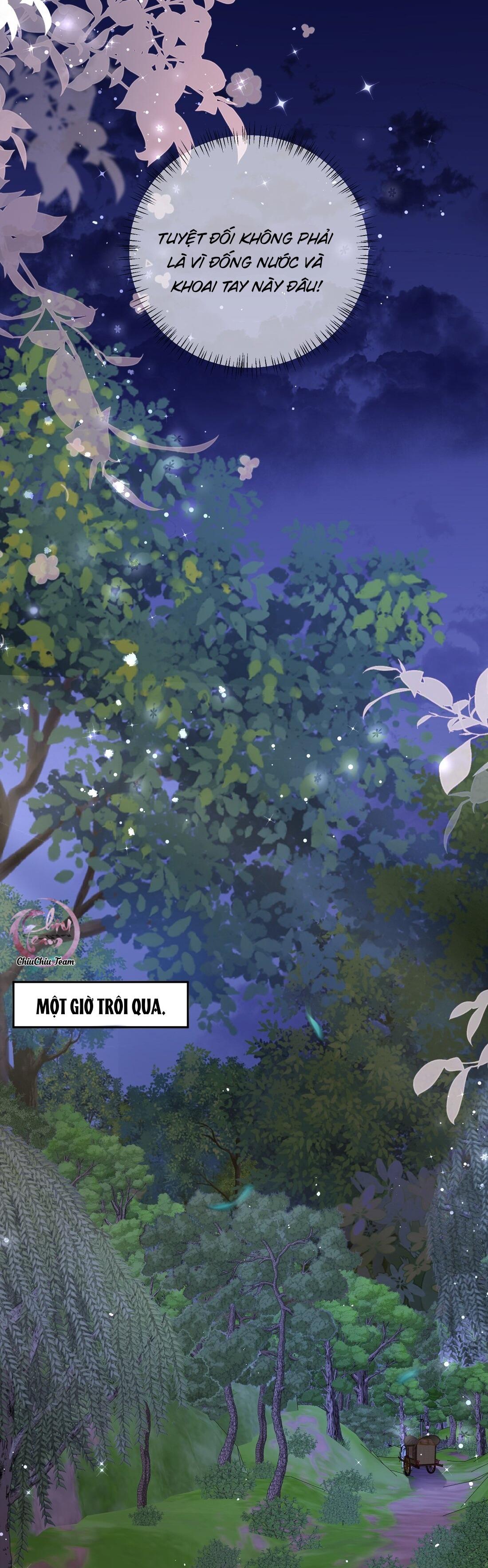 sau khi mất hết công lực, ta được tên ngốc nuôi chapter 8 13