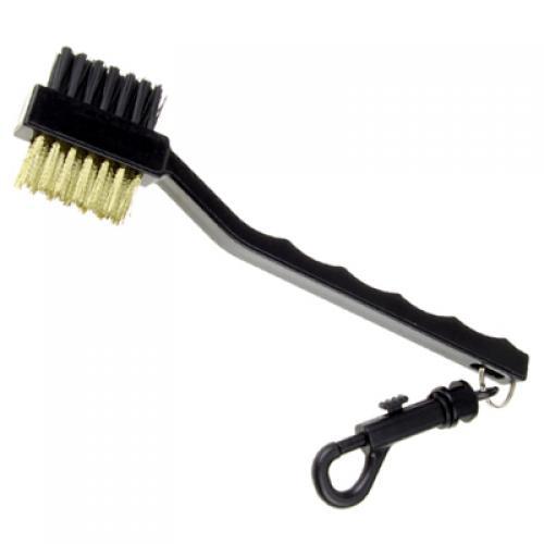 Golf Club Cleaning Utility Brush Sport Accessory Shoe