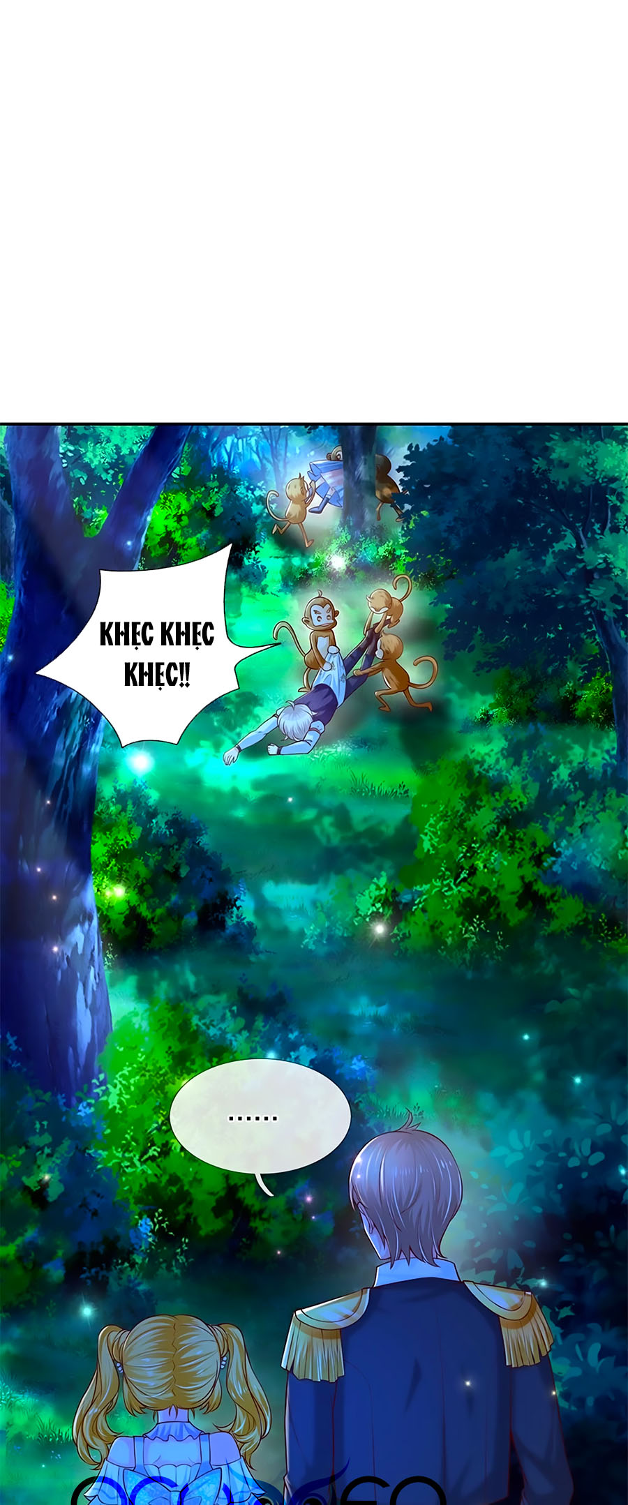 bỗng một ngày nọ trở thành con gái vua chapter 257 7