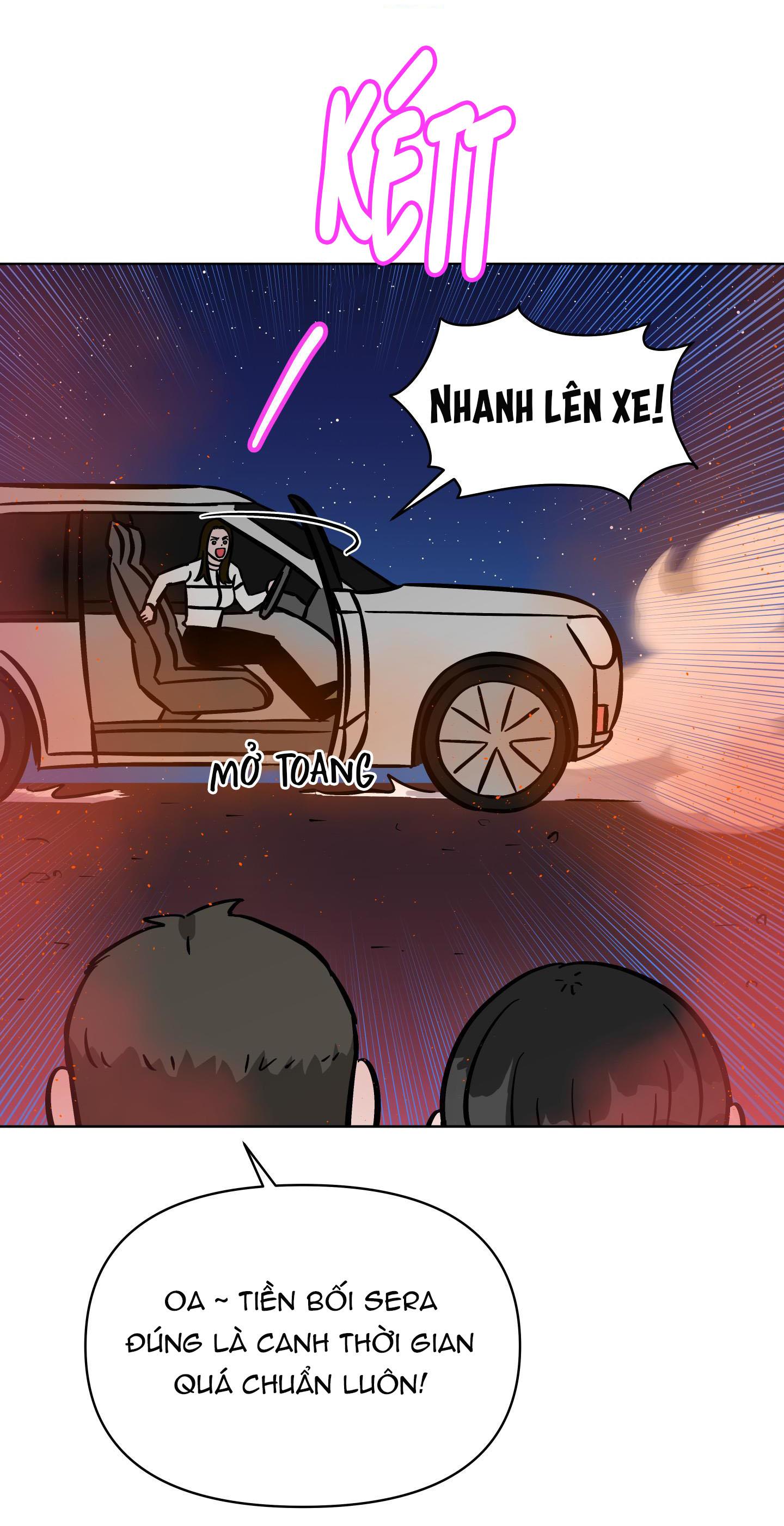 nghiện cuồng công - bdsm cùng sẹc chapter 24 24