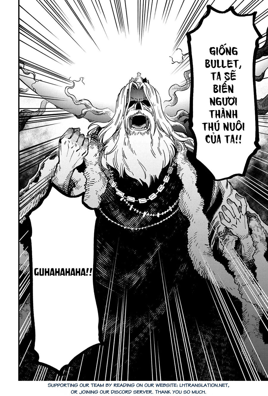 Healer báo thù chapter 53.5 15
