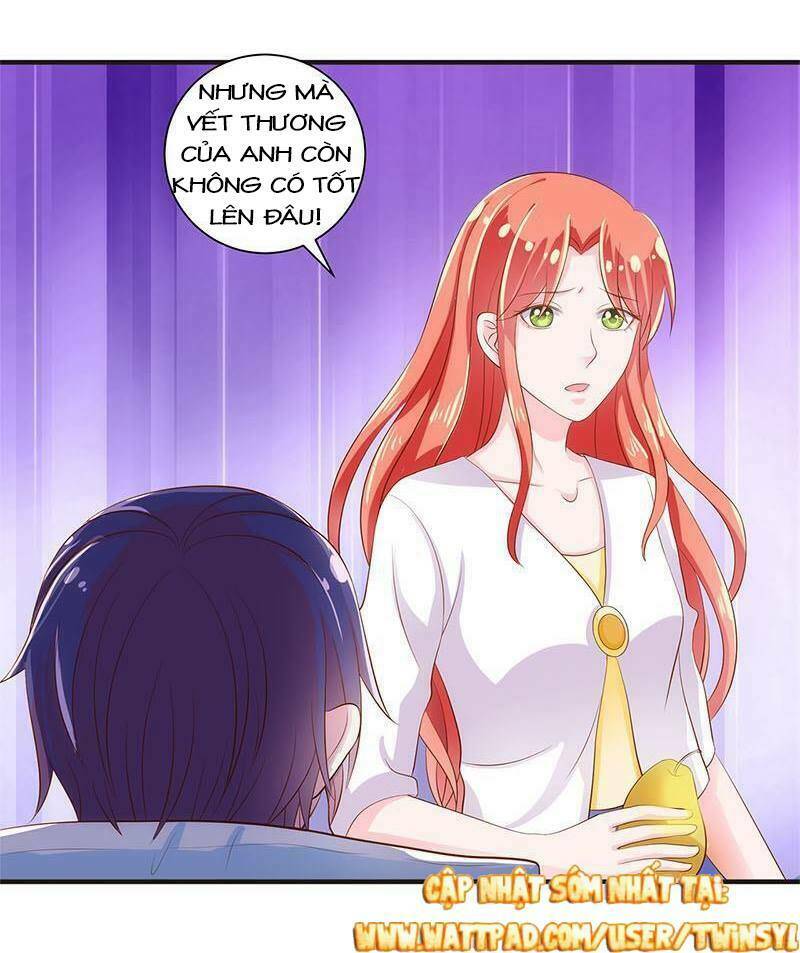 không gả cho tổng tài, gả cho người hầu chapter 112 9