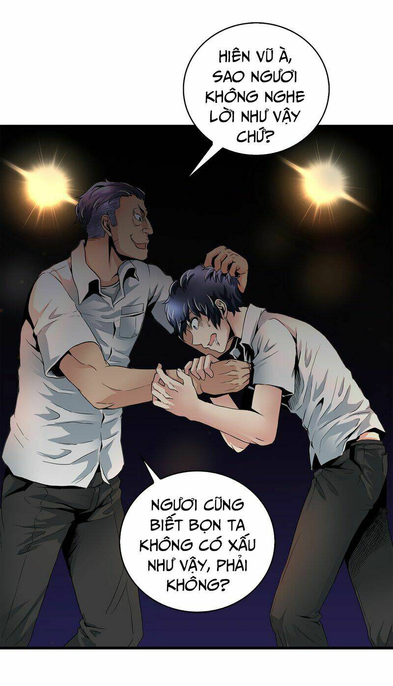 thiên hạ đệ nhất cao thủ đi học chapter 1 26