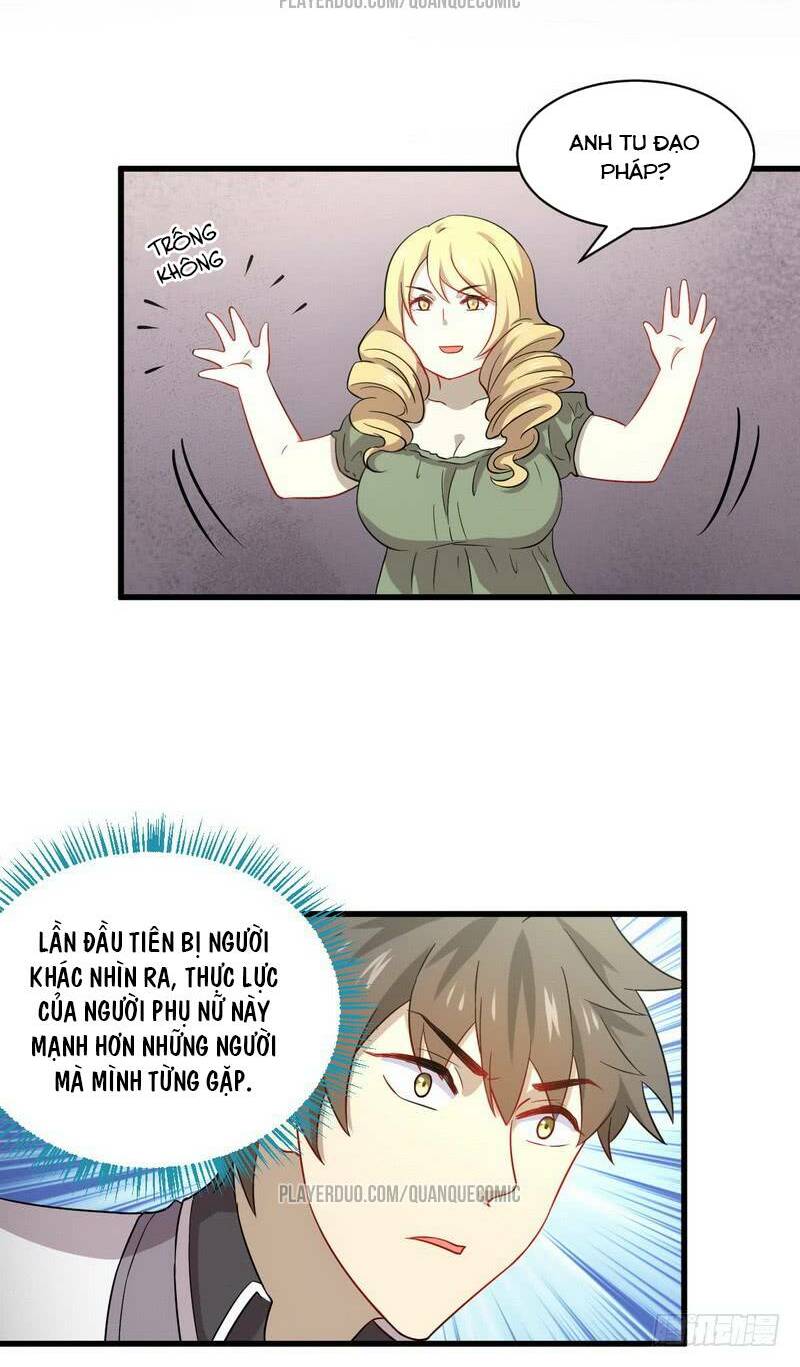 xuyên không vào thế giới nữ cường chapter 65 2