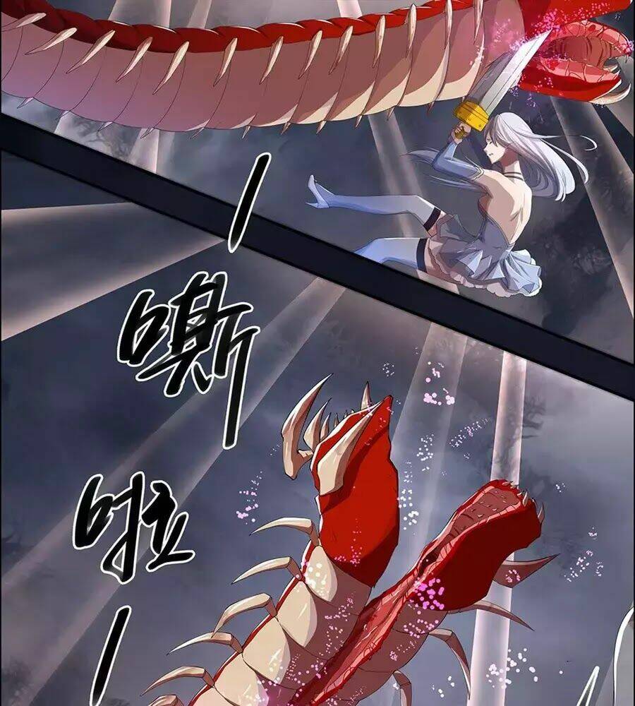 ta không phải nữ thần chapter 4 28