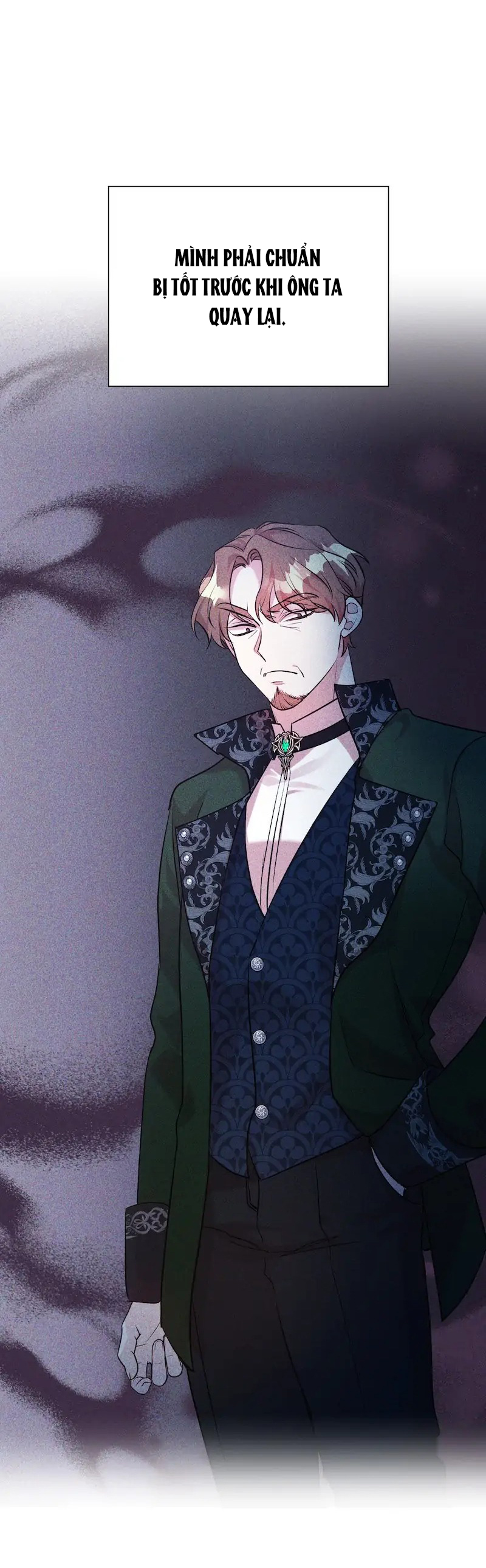 tôi chán nản vì người chồng thứ 2 còn "khỏe" hơn chồng cũ chapter 55.1 7