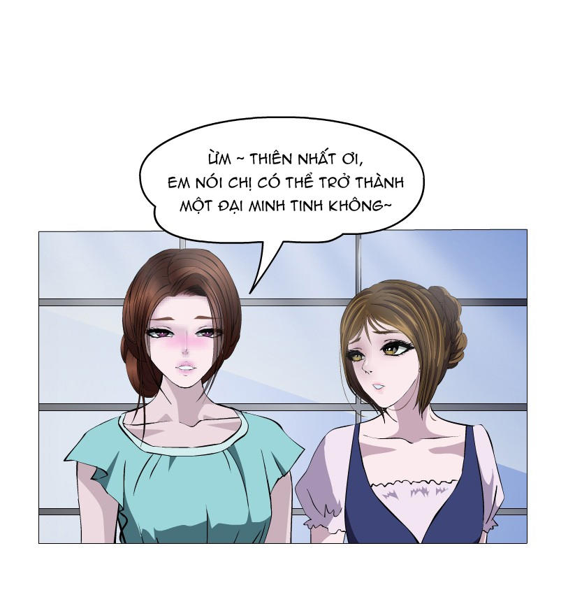 cạm bẫy của nữ thần chapter 134 3