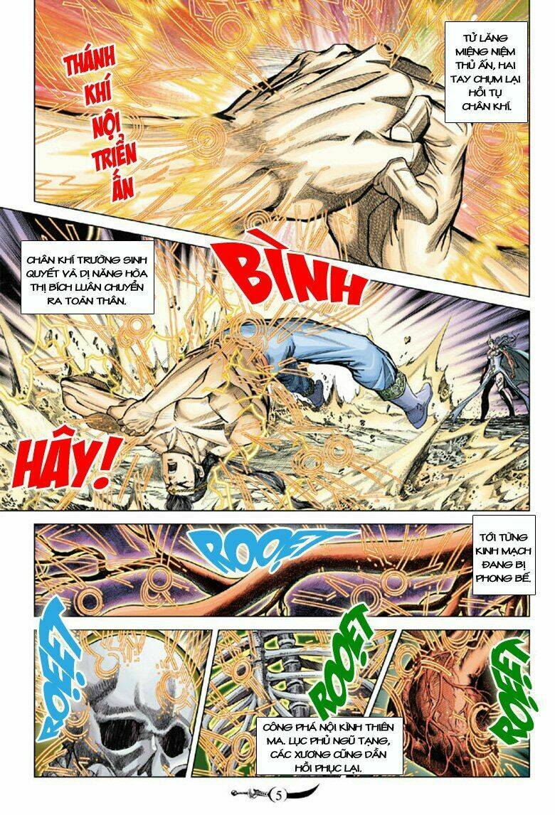 đại đường song long truyện chapter 98 8