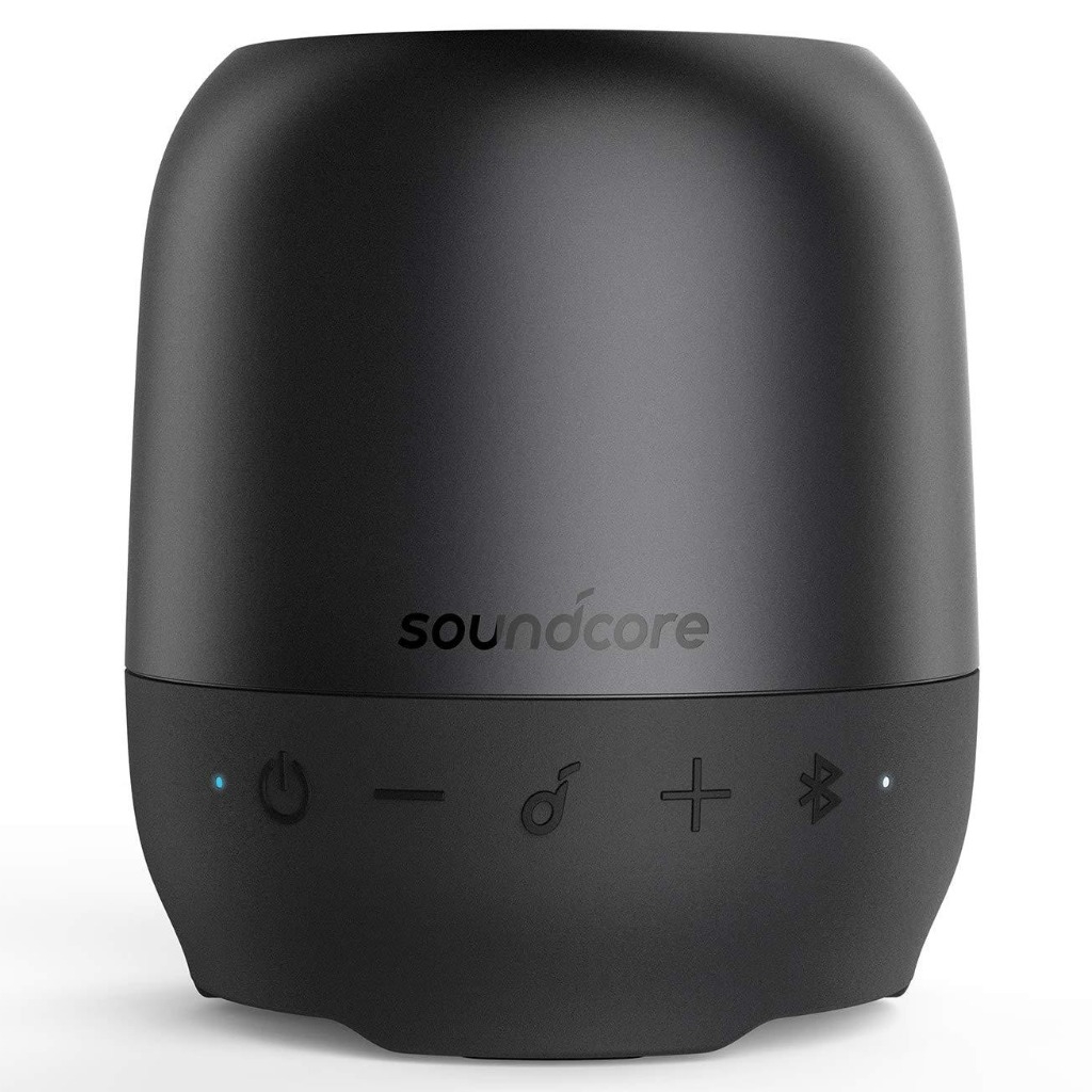 Loa bluetooth SOUNDCORE Ace A1 5W (by Anker) - A3151 - Hỗ trợ thẻ nhớ Micro SD và nghe nhạc từ cổng AUX 3.5mm nghe nhạc liên tục đến 6 giờ