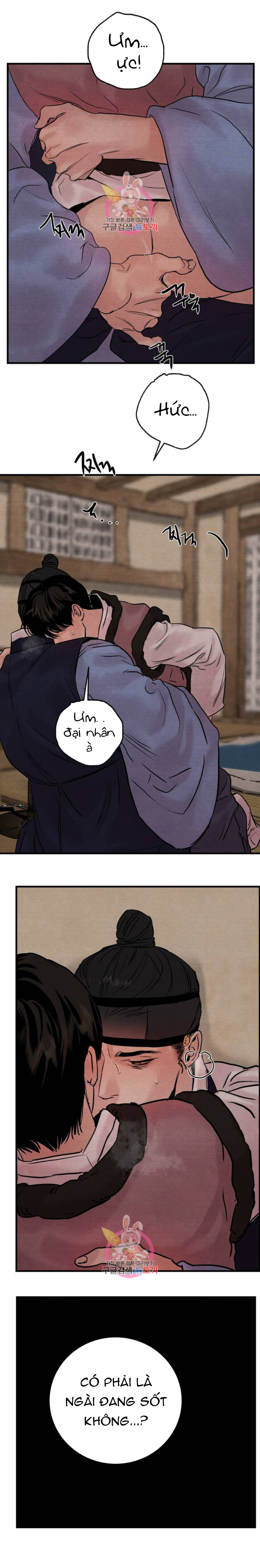 dạ ký chapter 58 9