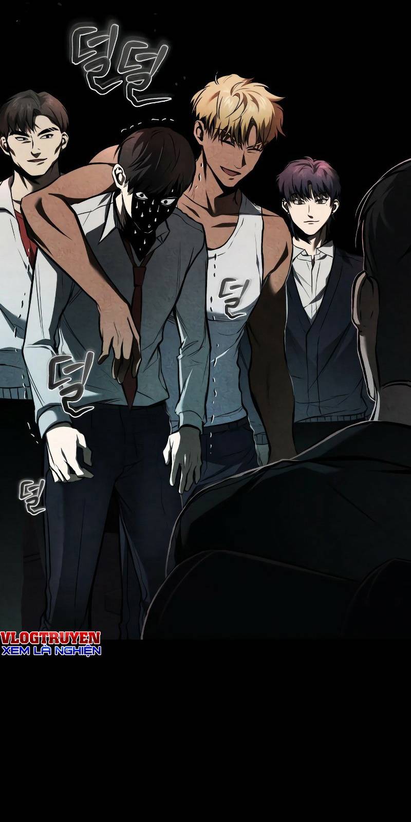 ác quỷ trở lại học đường chapter 4.1 7