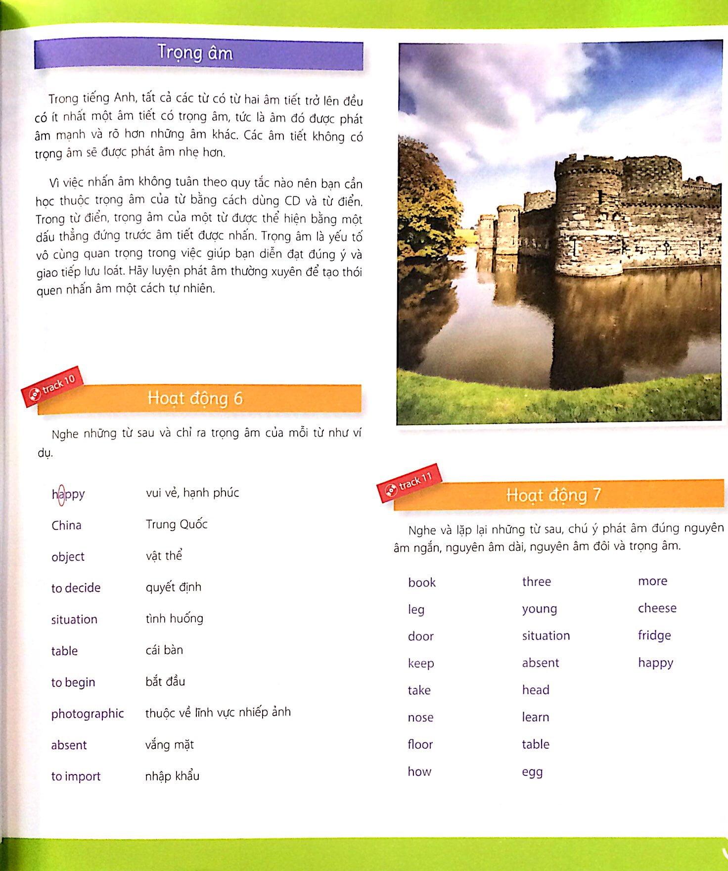 Sách 15 Phút Mỗi Ngày Học Tiếng Anh (Kèm CD) - ảnh 11