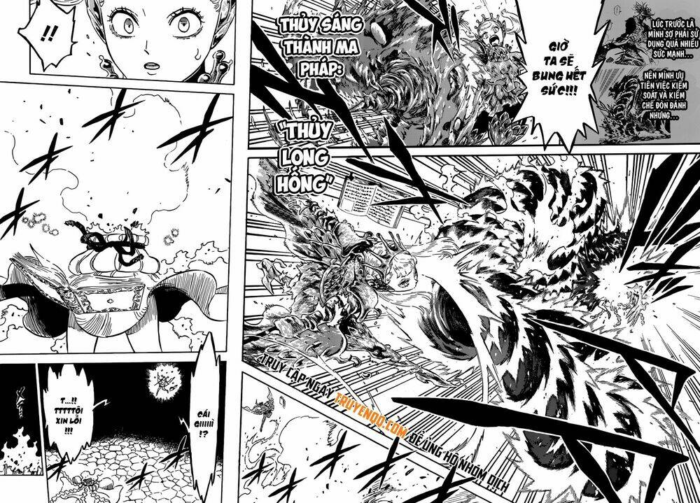 black clover - pháp sư không phép thuật chapter 193 3