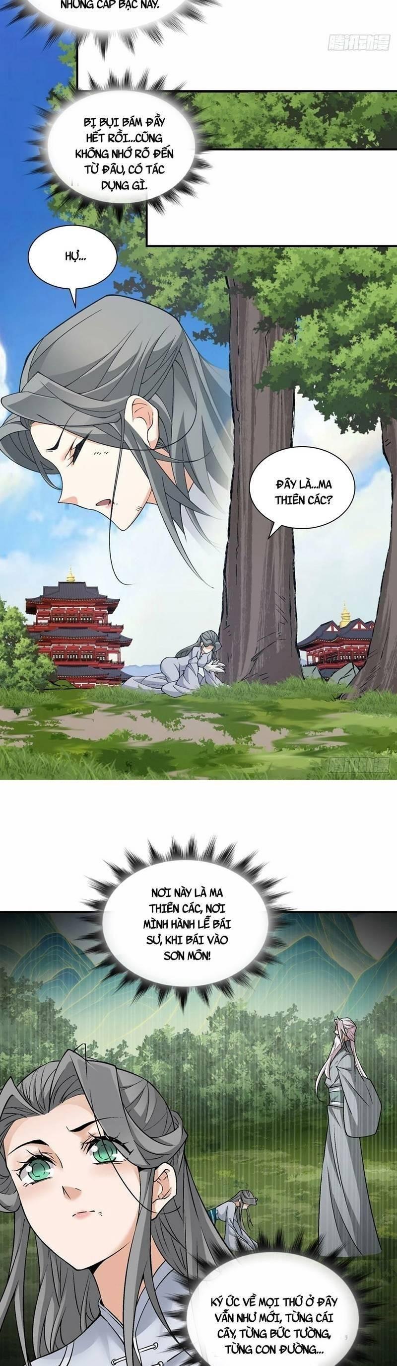 đồ đệ của ta đều là trùm phản diện chapter 38 12