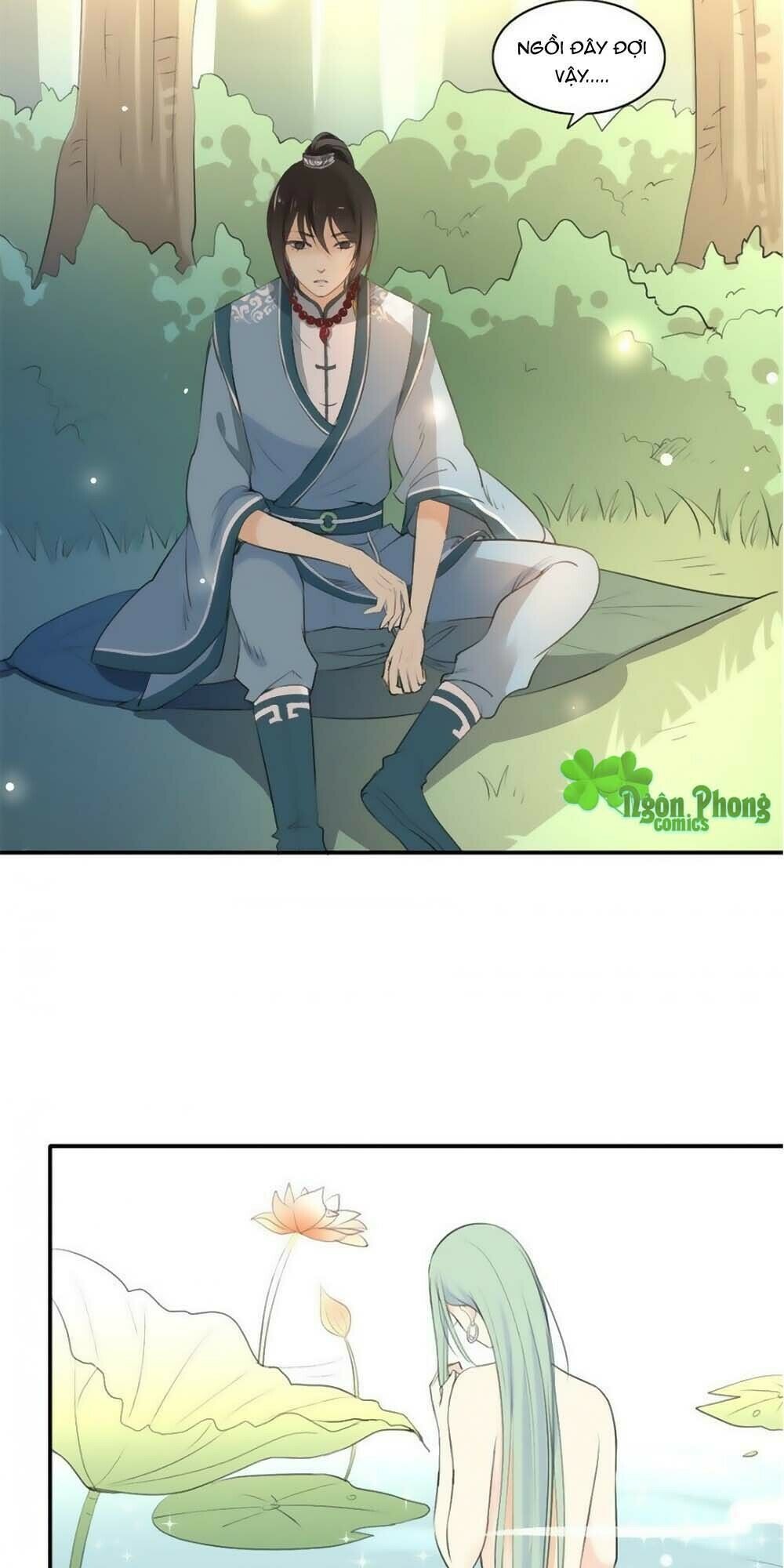 sinh sinh tương thác chapter 13 16