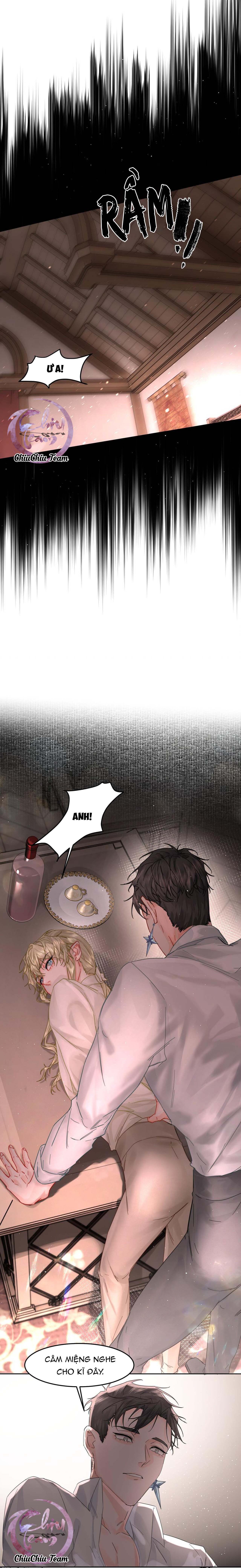 bạn trai cũ trở thành vua chapter 19 4