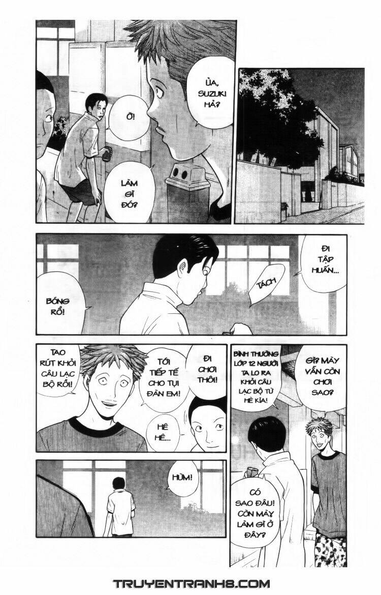 ocha ni gosu - đến quỷ cũng uống trà chapter 58 3