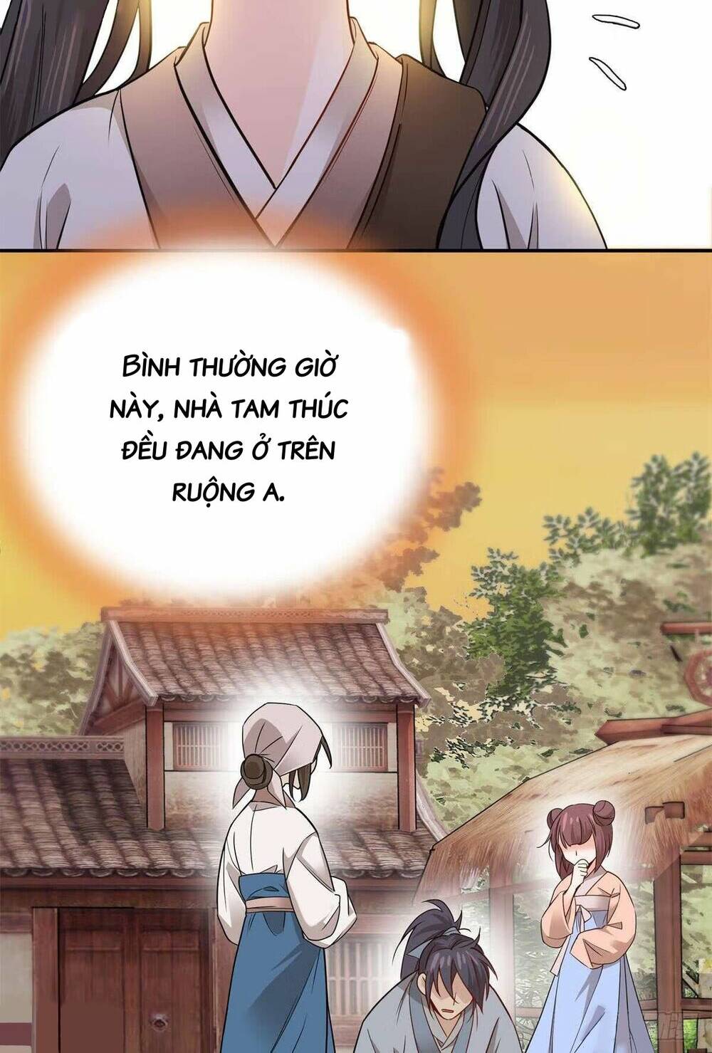 phụ thân hôm nay người đọc sách chưa? chapter 20 17