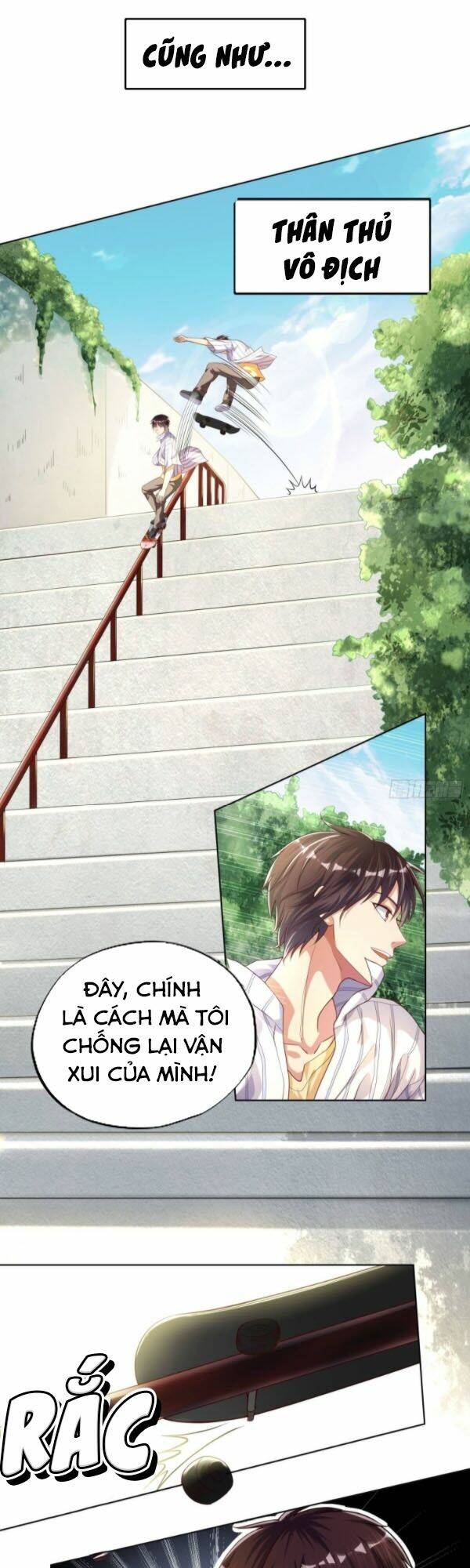 thần tiên đại lý nhân chapter 1 9