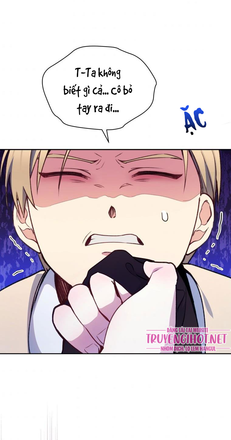 hộ vệ của bạo chúa là ác nữ chapter 50.2 8
