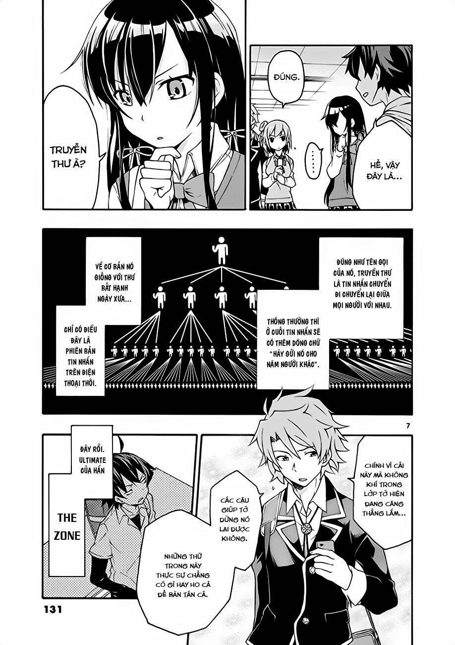yahari ore no seishun rabukome wa machigatte iru chapter 10 6