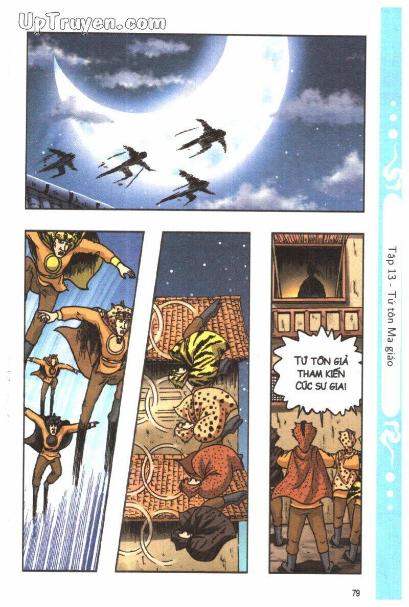 ô long viện tình huynh đệ chapter 13.3 20