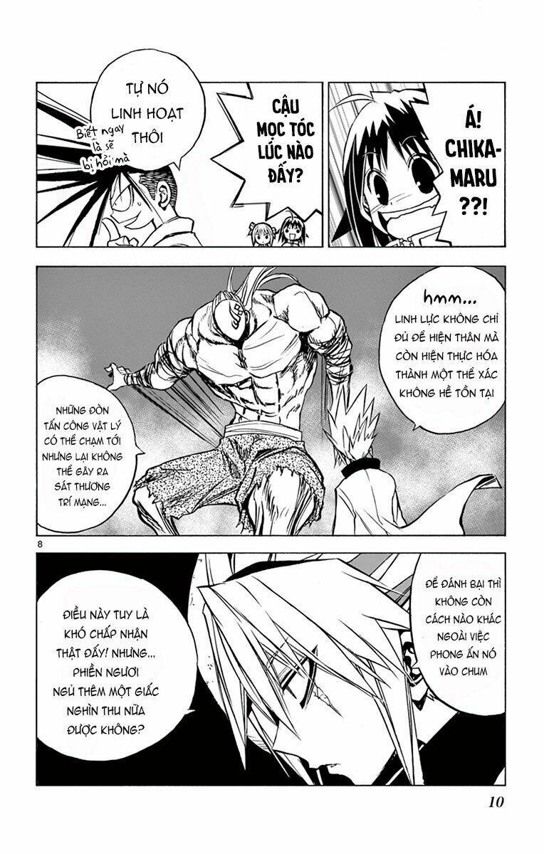 arisugawa ở thế giới chapter 10 11