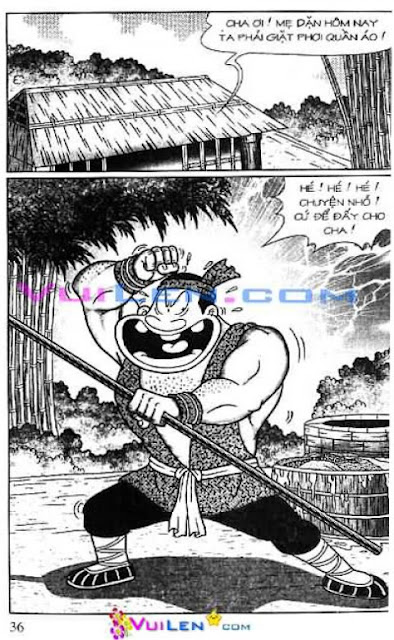 thần đồng đất việt chapter 128 33