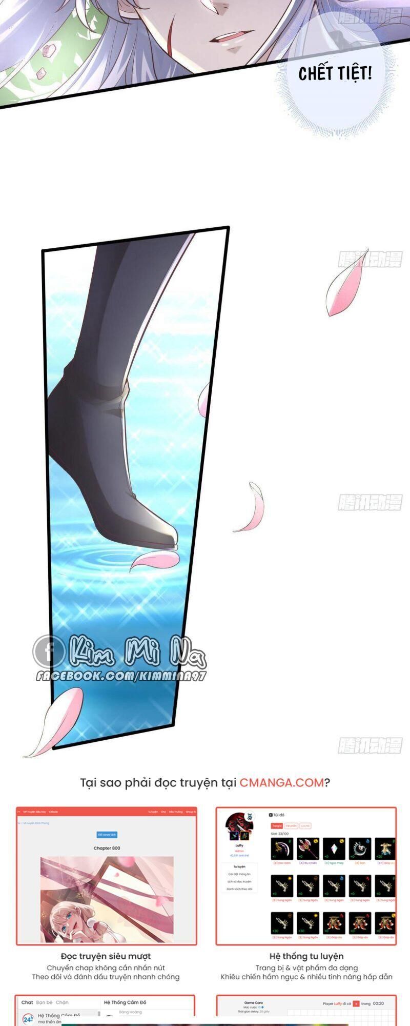 cứu được tên đại ma tôn chapter 9 6