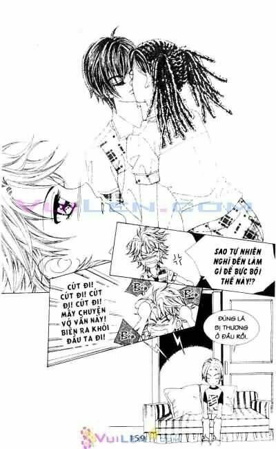 chàng gà mái chapter 3 159