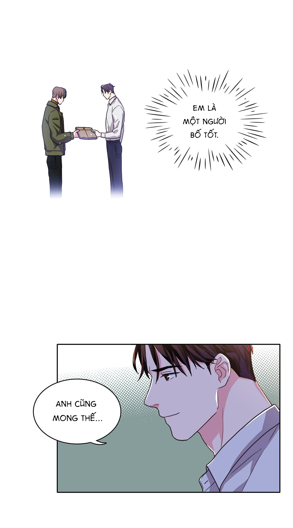 quý cô với chiếc mặt nạ chapter 46 14