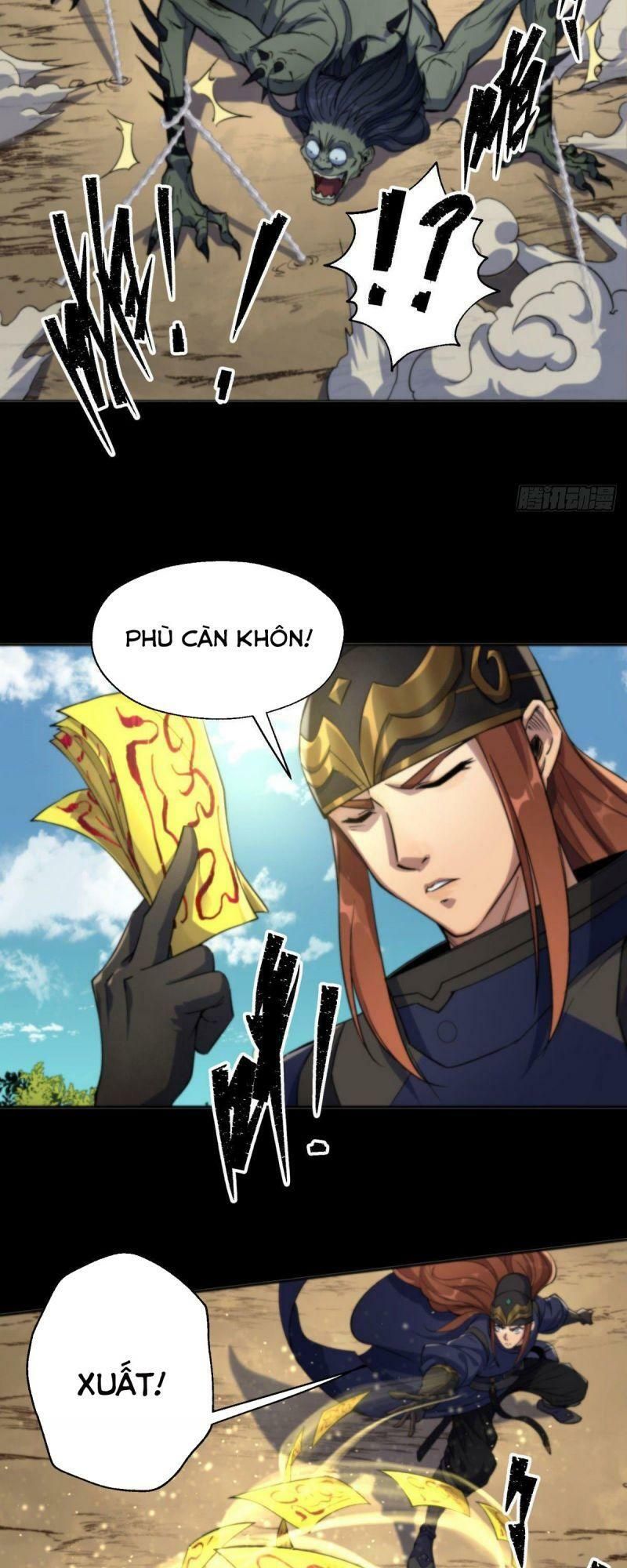 thông u đại thánh chapter 10 22