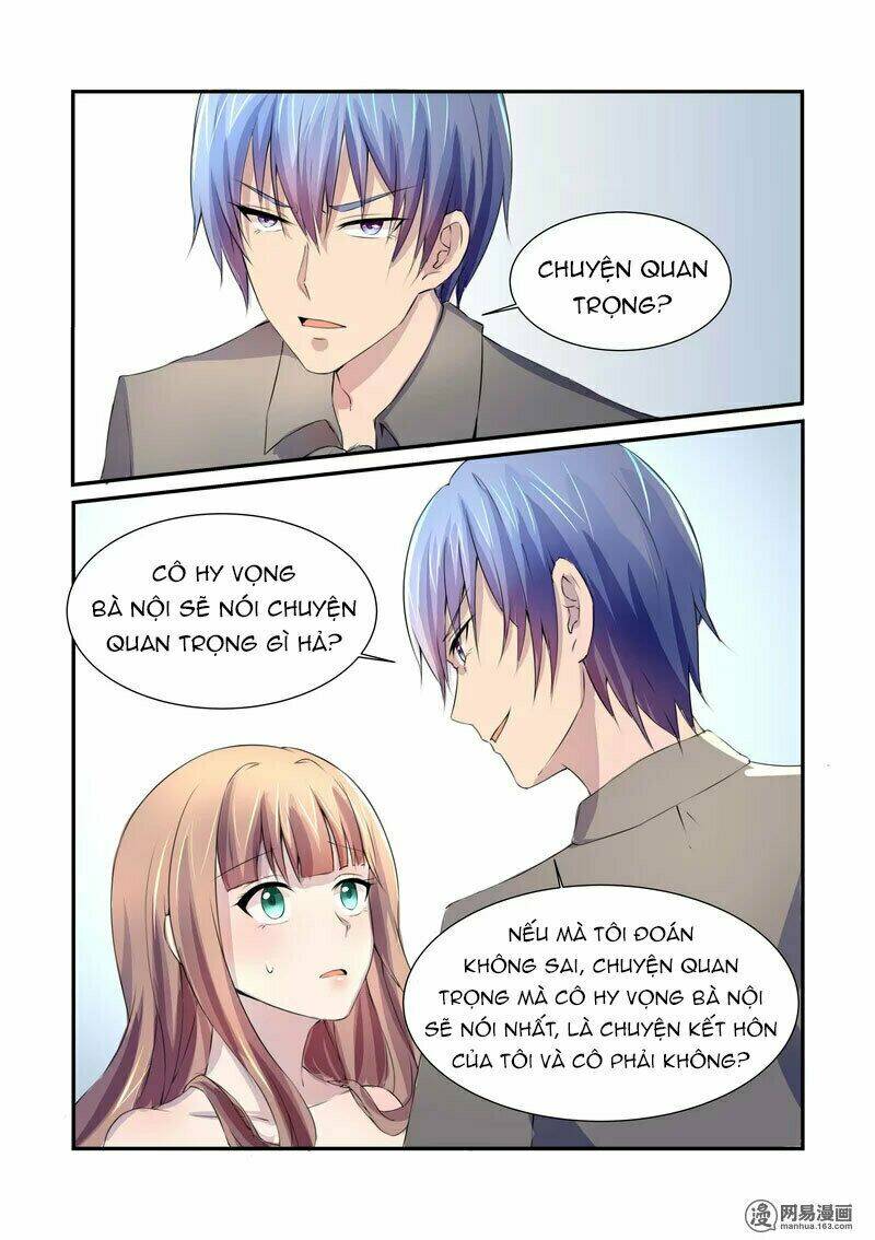 thư ký chuyên sủng của tổng tài chapter 1 8