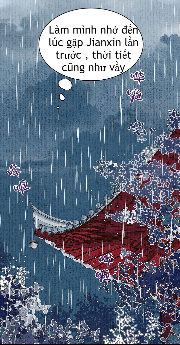 tôi không đời nào chịu yêu một tên đàn ông bằng giấy đâu chapter 5 14