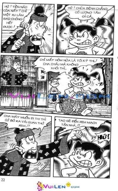 thần đồng đất việt chapter 18 19