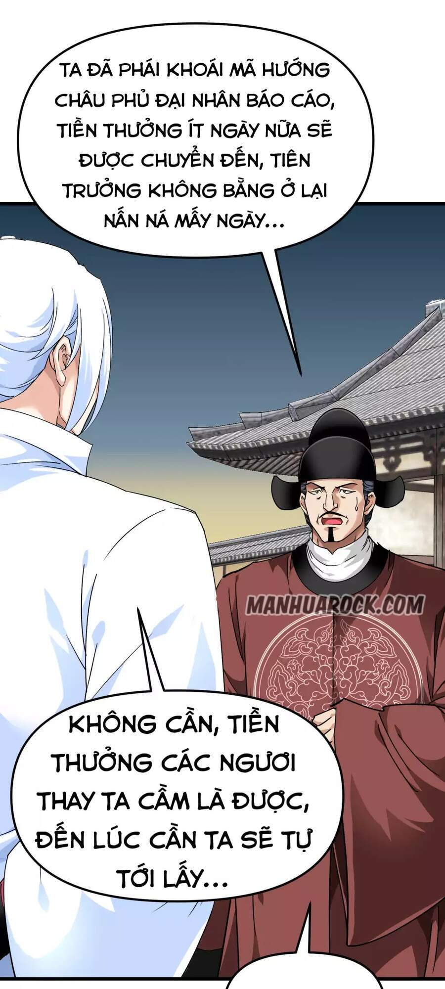 trọng sinh ta là đại thiên thần chapter 92 19