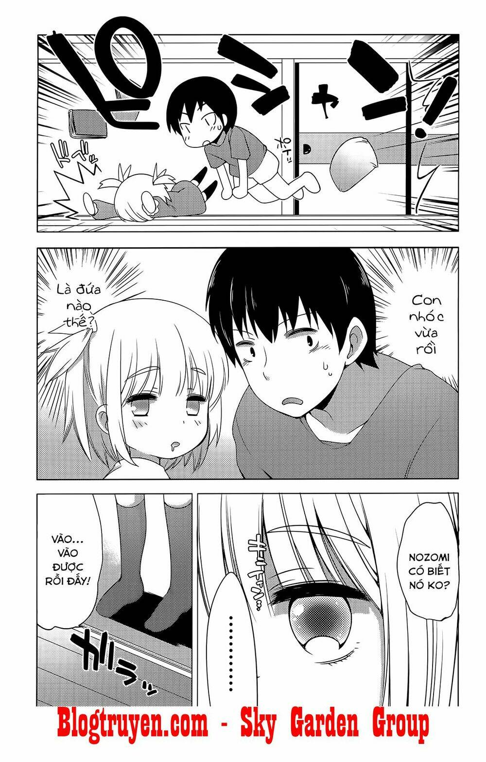 nozoemon chapter 3 5