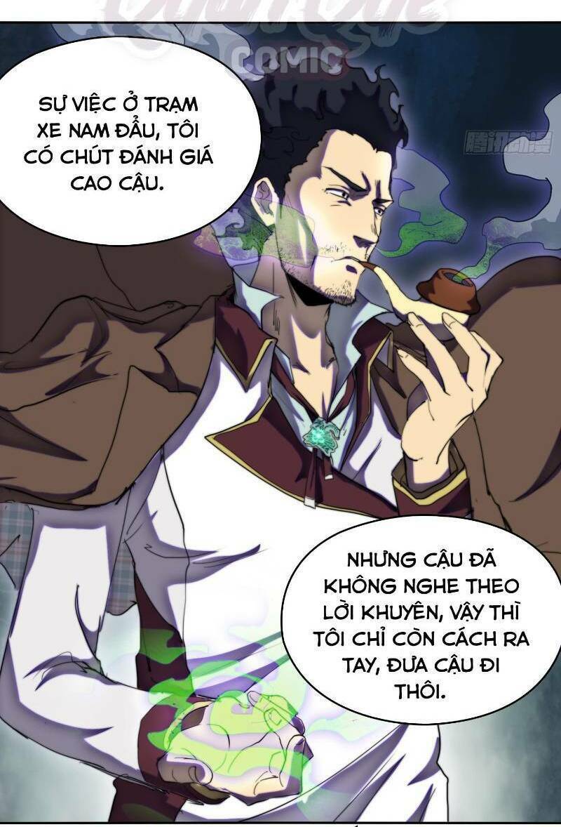 đô thị hàng thần khúc chapter 25 13