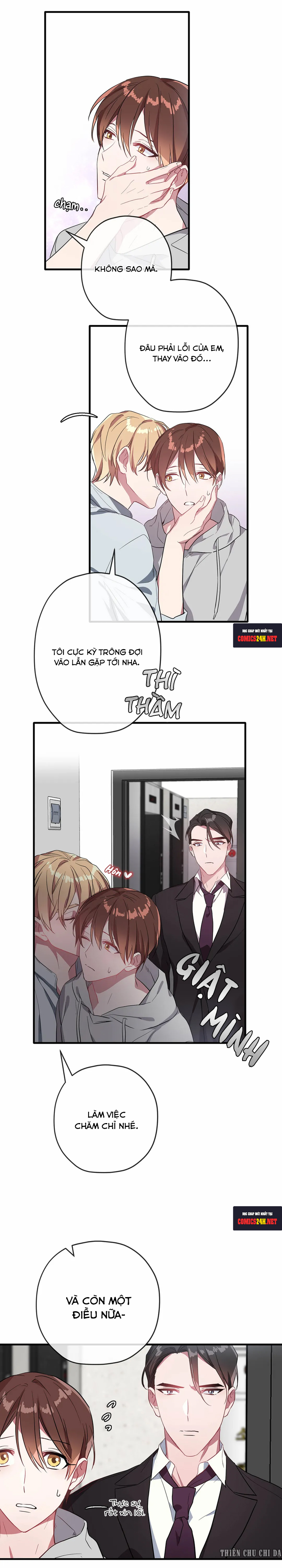 theo đuổi quý ngài ceo chapter 14 7