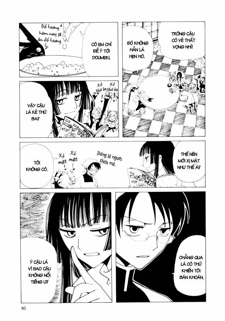 xxxholic - hành trình bí ẩn chapter 25 7