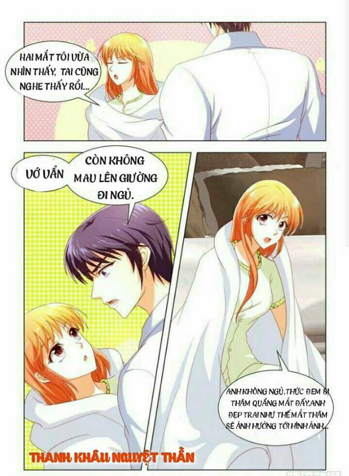 xuân phong nhất độ cộng triền tình chapter 34 7