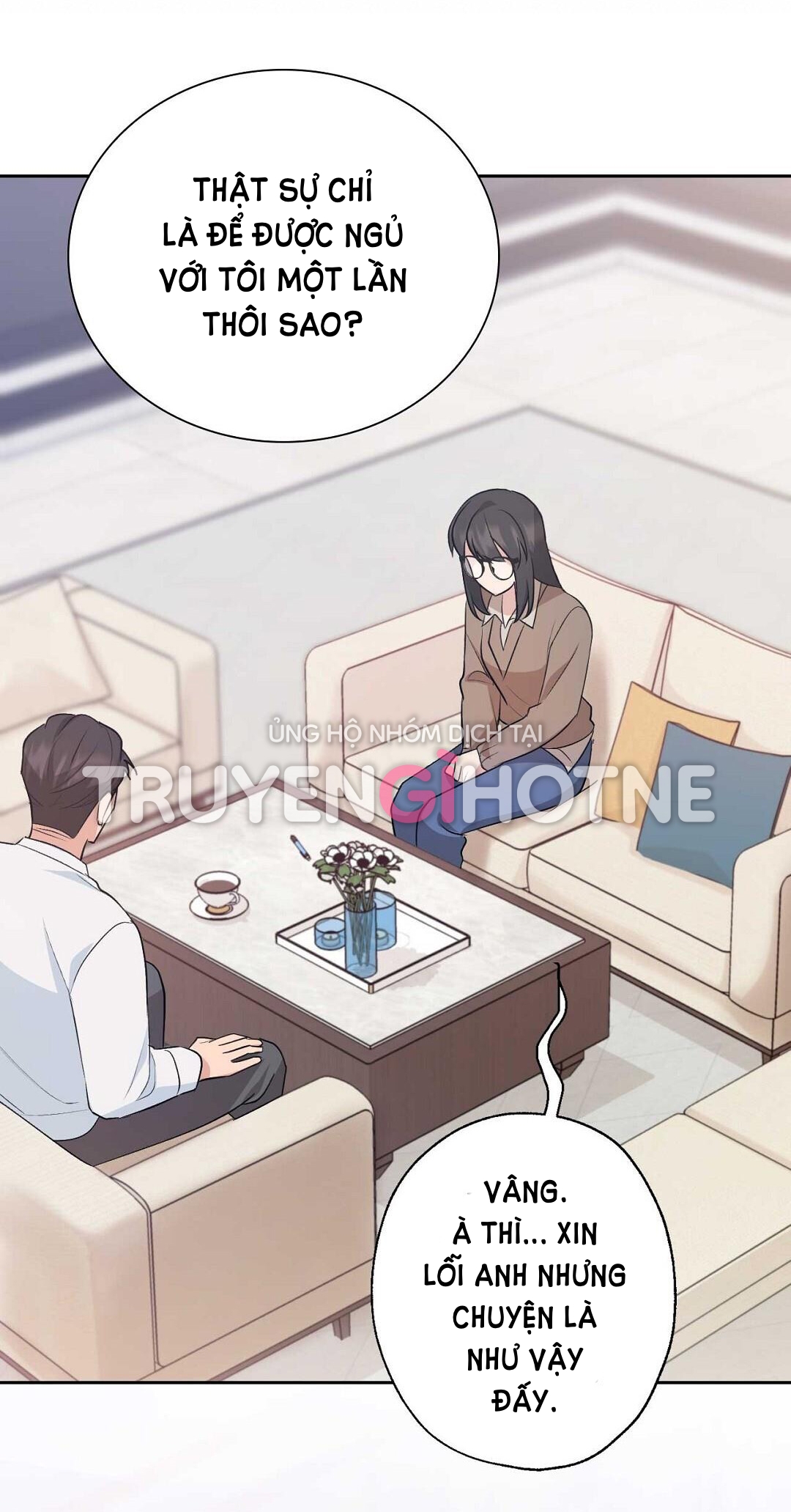 [18+] hợp đồng nô lệ dâm đãng chapter 7.2 5