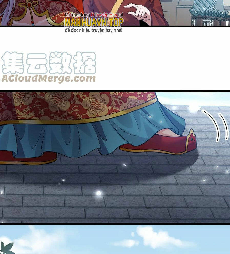 Tu Luyện Thành Tiên Ta Chỉ Muốn Nuôi Nữ Đồ Đệ chapter 136 40