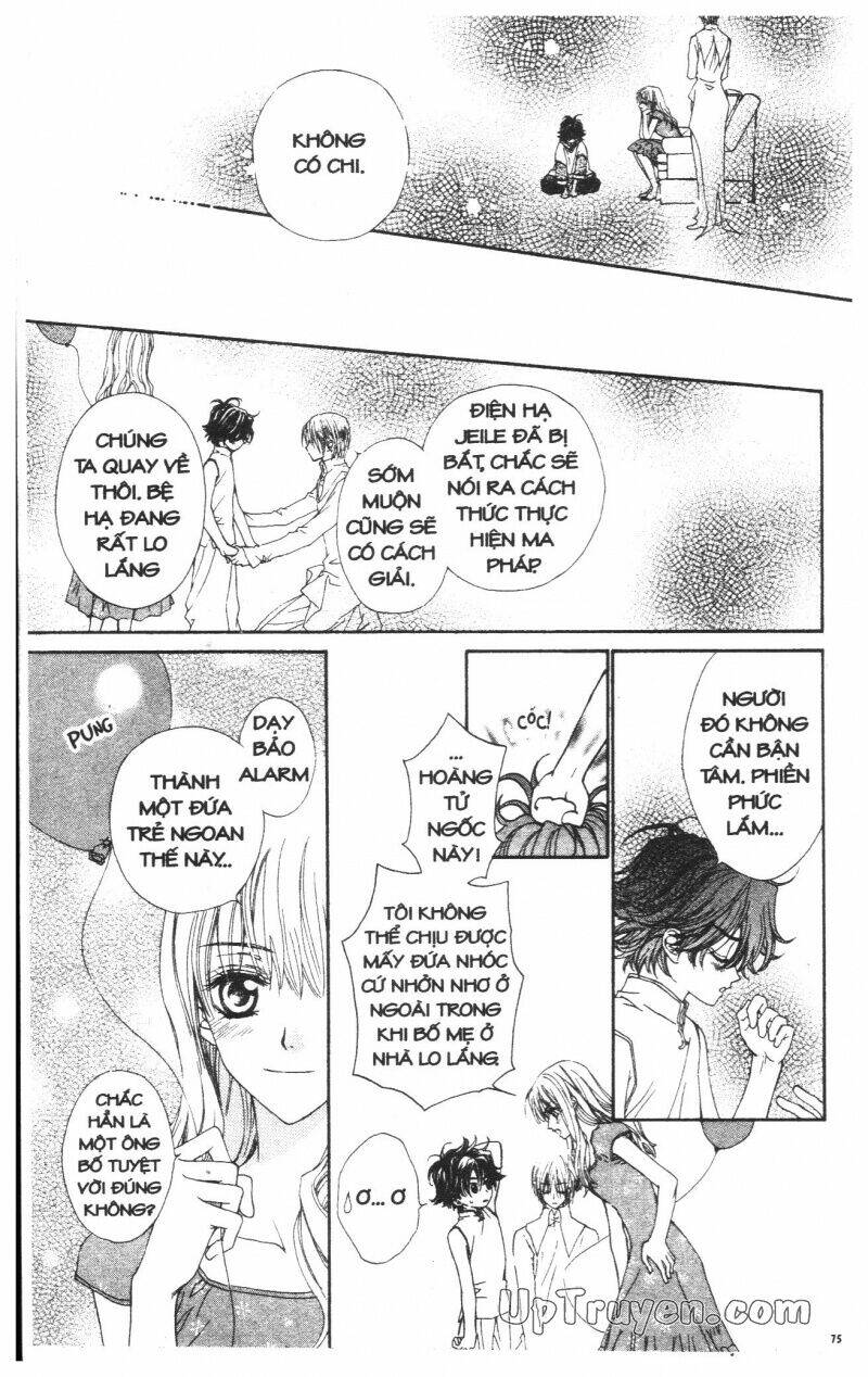 hoàng tử ếch(bản đẹp) chapter 1 76